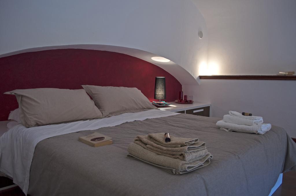 Residence Zelzar Vietri Habitación foto