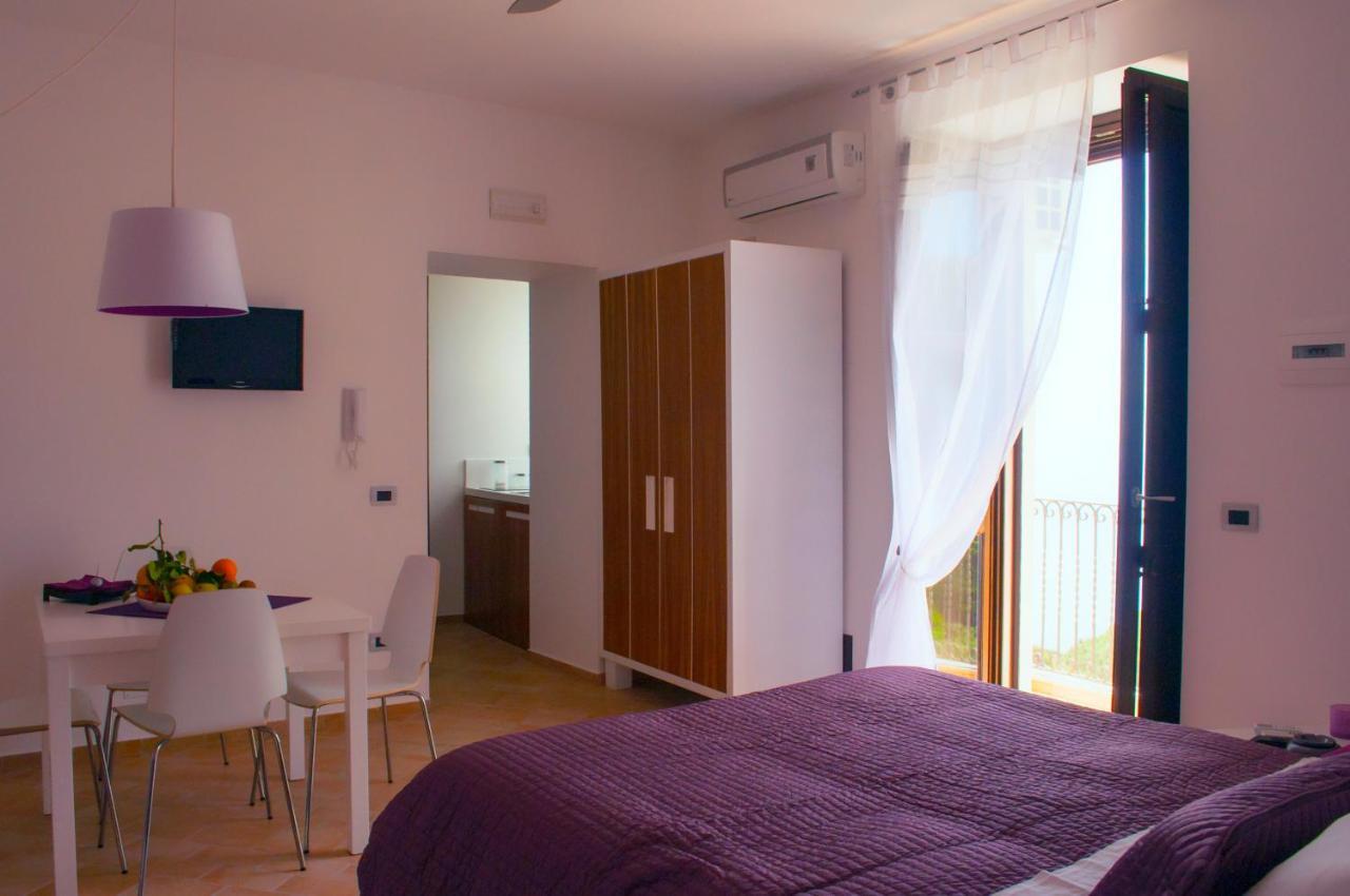 Residence Zelzar Vietri Habitación foto