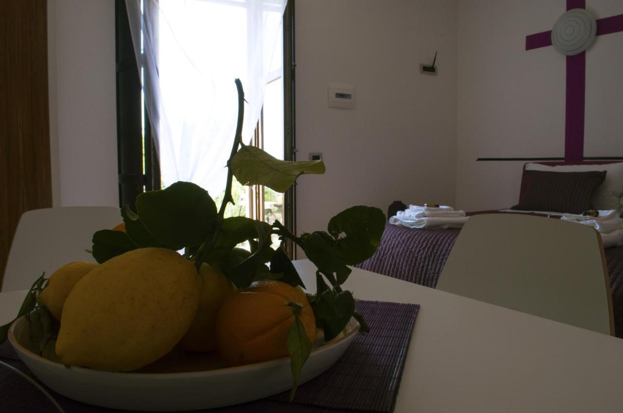 Residence Zelzar Vietri Habitación foto